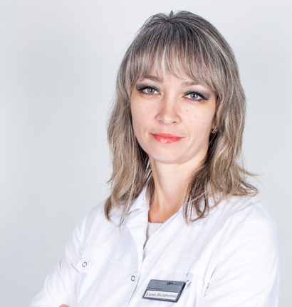 Семенова Елена Валерьевна