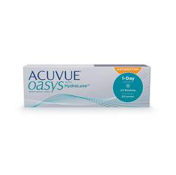 1Day Acuvue Oasys for Astigmatism (30 линз)