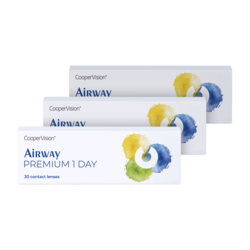 Airway Premium 1DAY (90 линз)